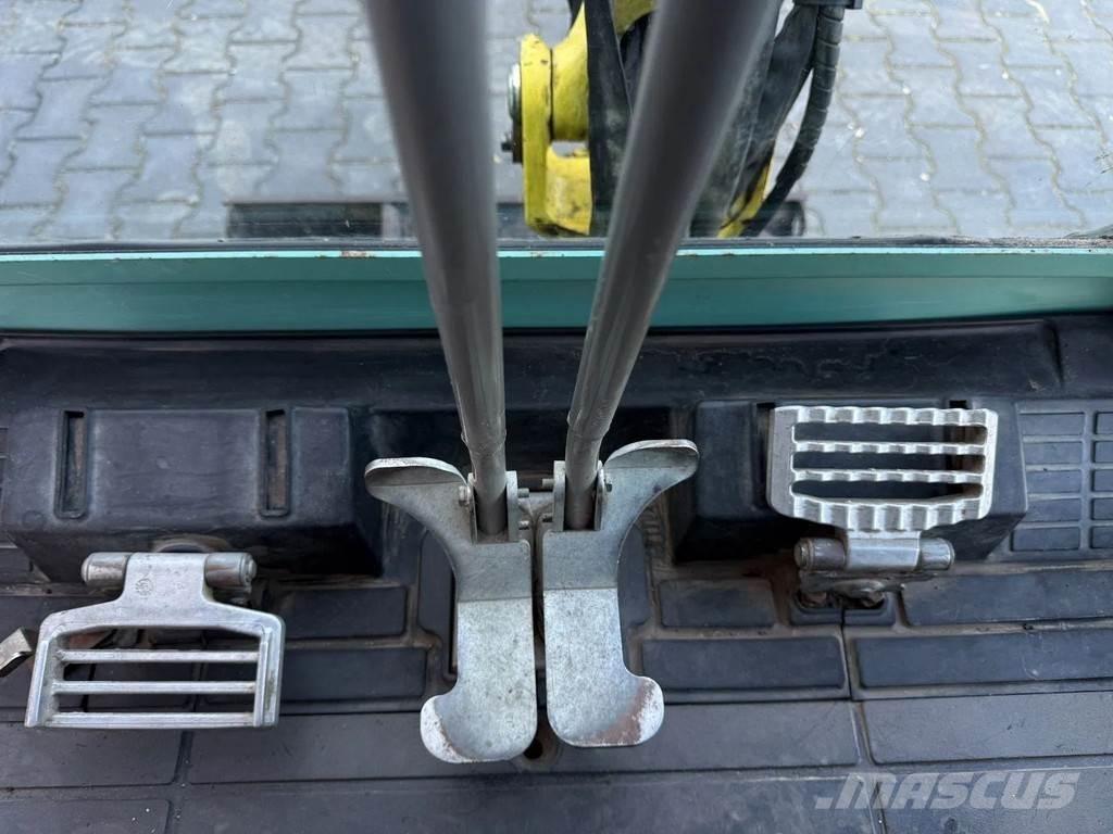 Yanmar SV17 Міні-крани