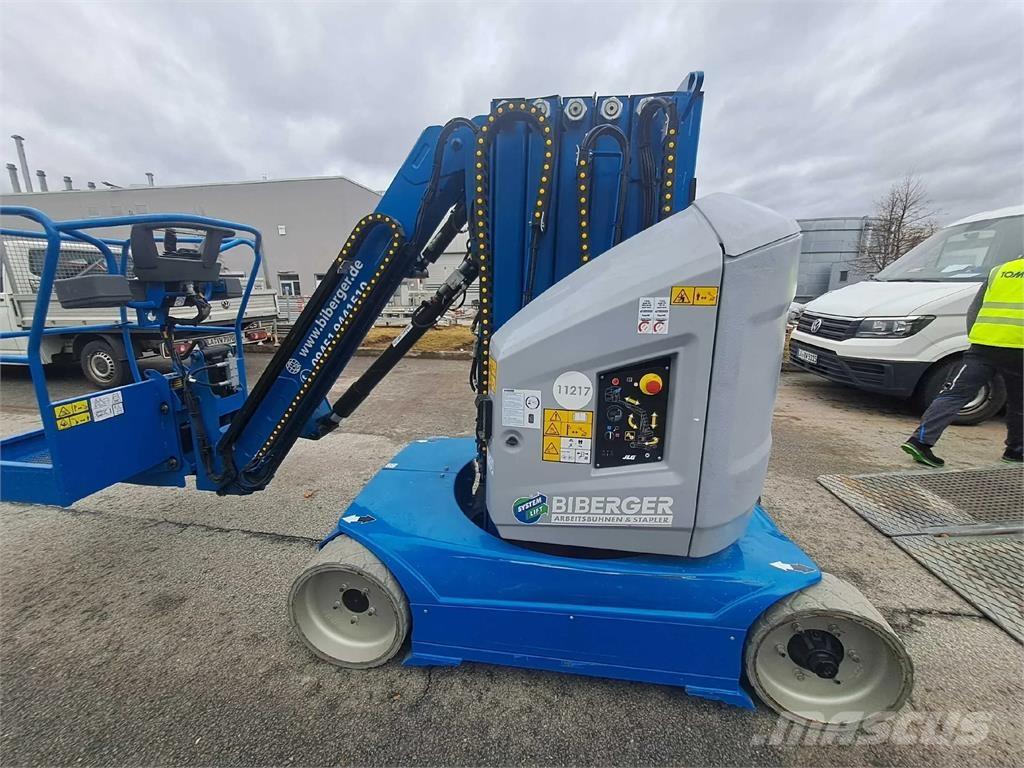 JLG Toucan 12E+ Інші підйомники і платформи