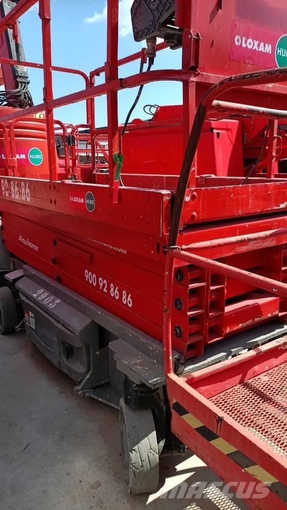 JLG 3246 ES Підйомники-ножиці