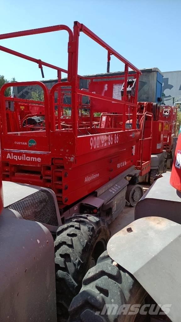 JLG 3246 ES Підйомники-ножиці
