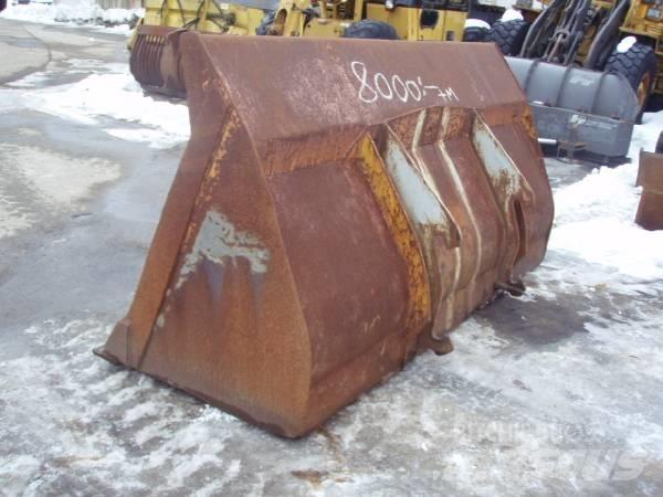  Grusskopa 260 cm Ковші