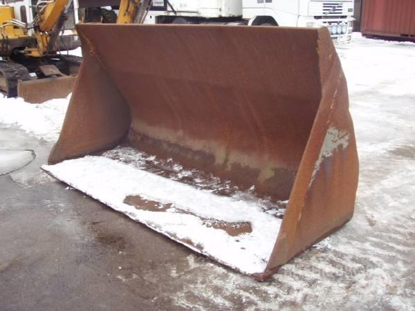  Grusskopa 260 cm Ковші