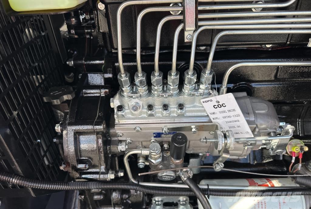 Ashita LG175 Дизельні генератори