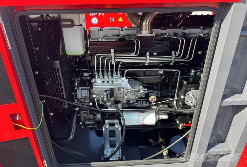 Ashita LG175 Дизельні генератори