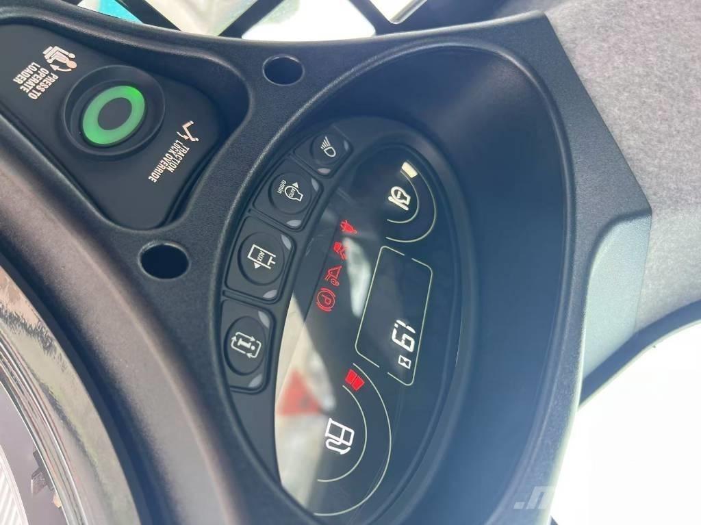 Bobcat S 510 Міні-навантажувачі