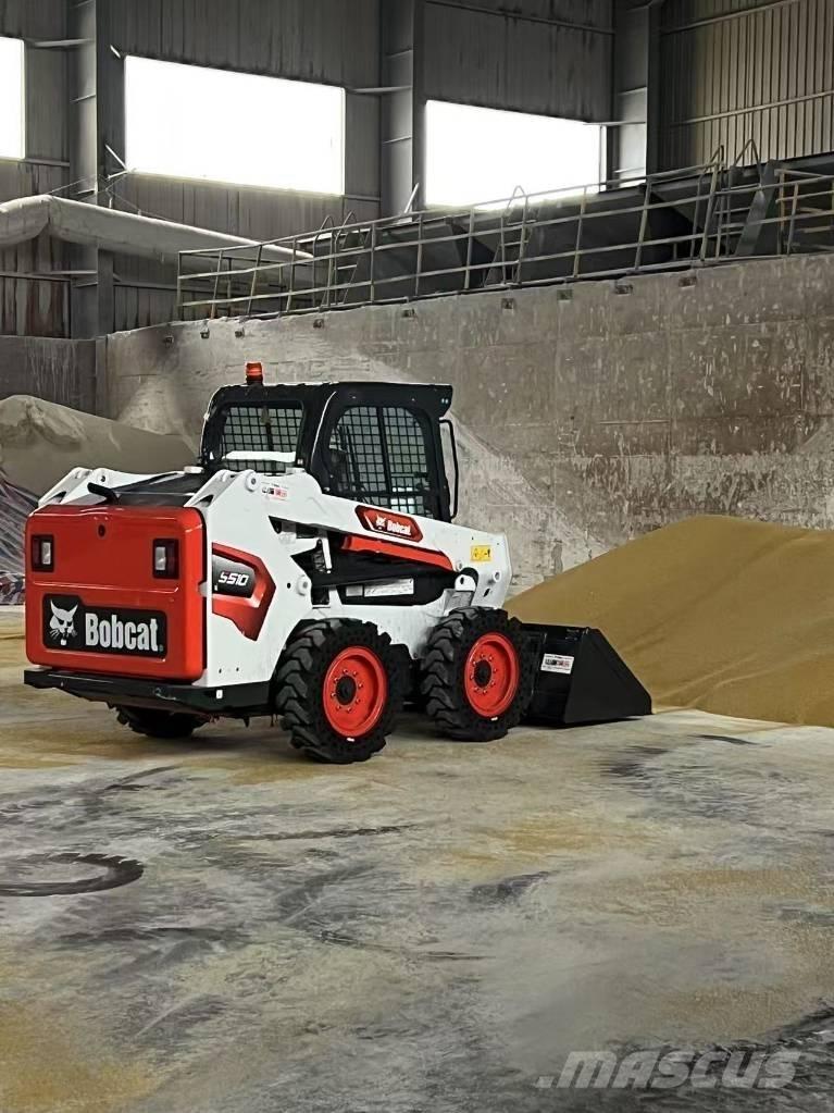 Bobcat S 510 Міні-навантажувачі