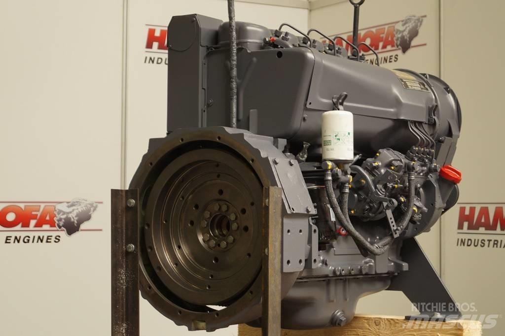 Deutz F4L913 Двигуни