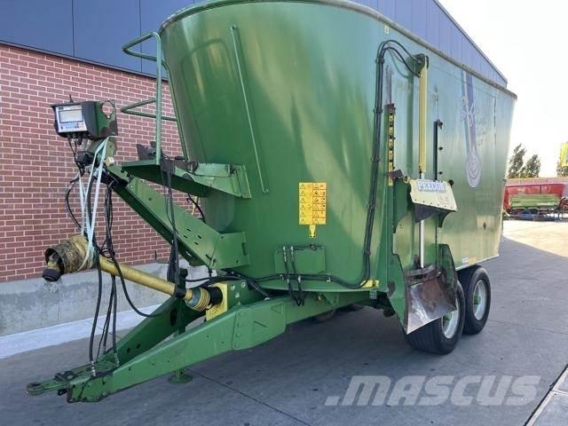 Peecon 26M³ Завантажувачі змішувальних машин