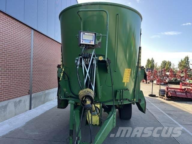 Peecon 26M³ Завантажувачі змішувальних машин