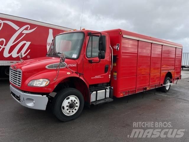 Freightliner M2 106 Вантажівки для доставки напоїв