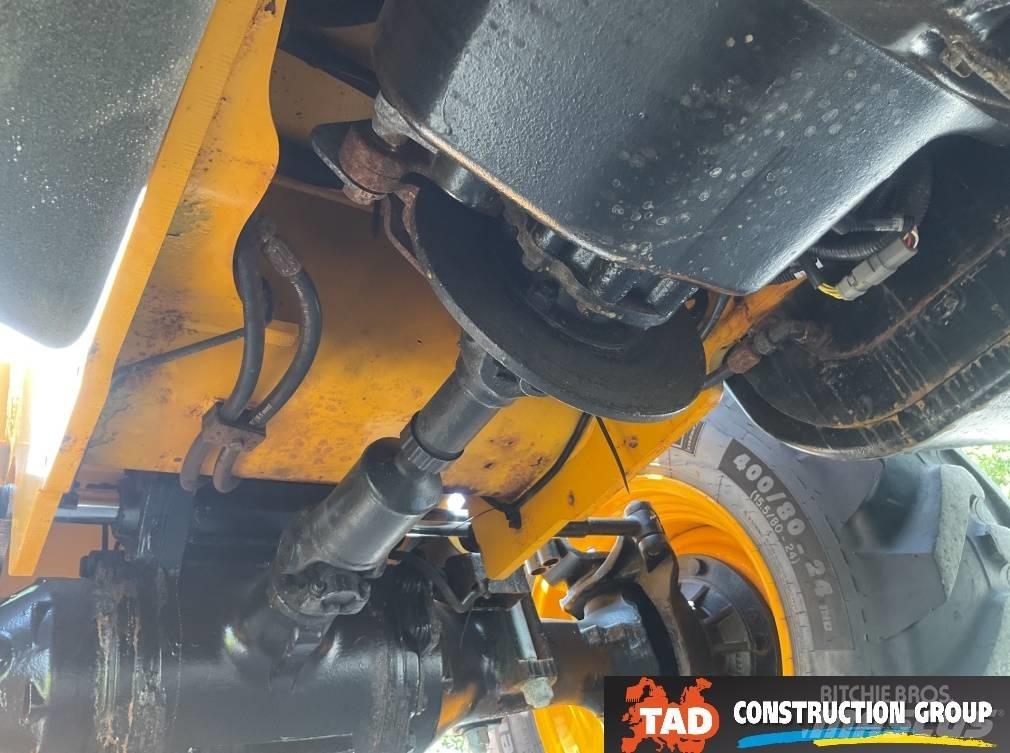 JCB 531-70 Телескопічні фронтальні навантажувачі