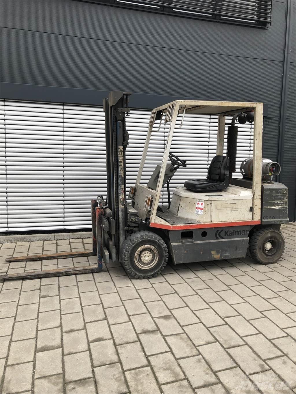 Kalmar COG3.OC Газові навантажувачі