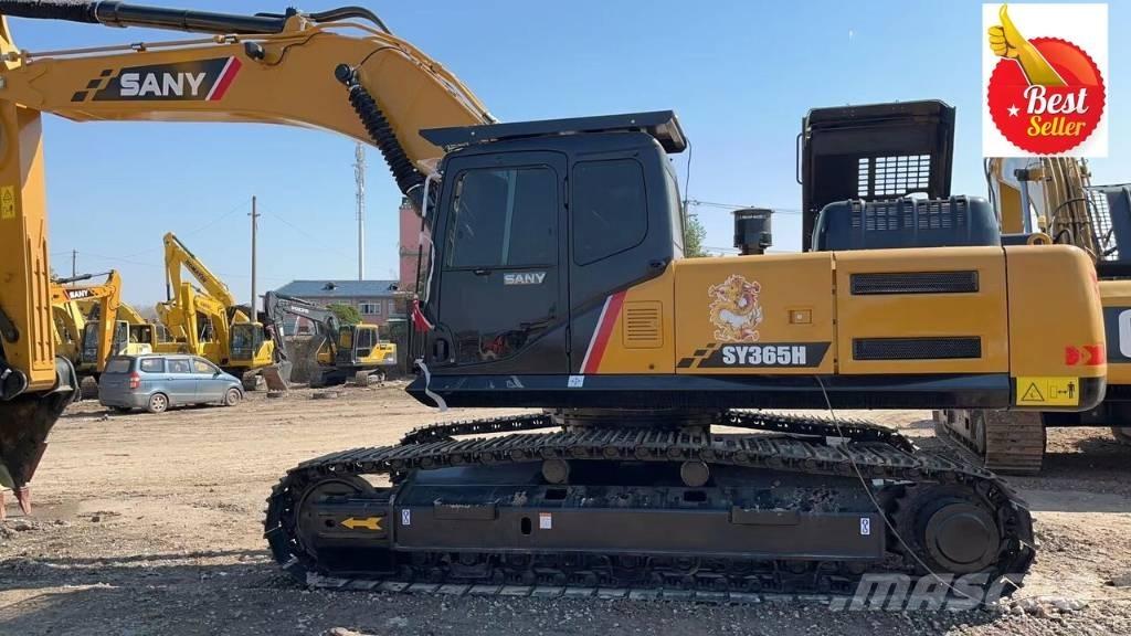 Sany SY 365 H Гусеничні екскаватори