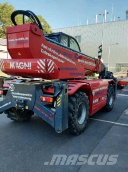 Magni RTH 5.21 SMART Телескопічні навантажувачі