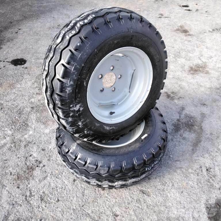 Advance 10.0/75R15.3 Колеса
