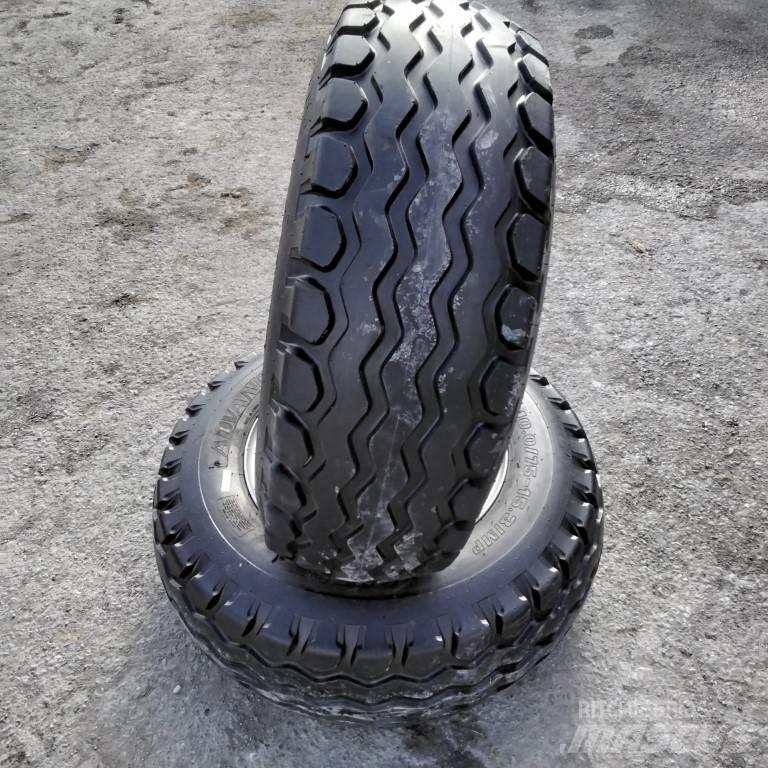 Advance 10.0/75R15.3 Колеса