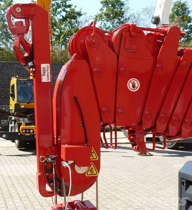 Unic URW-547 Гусеничні крани