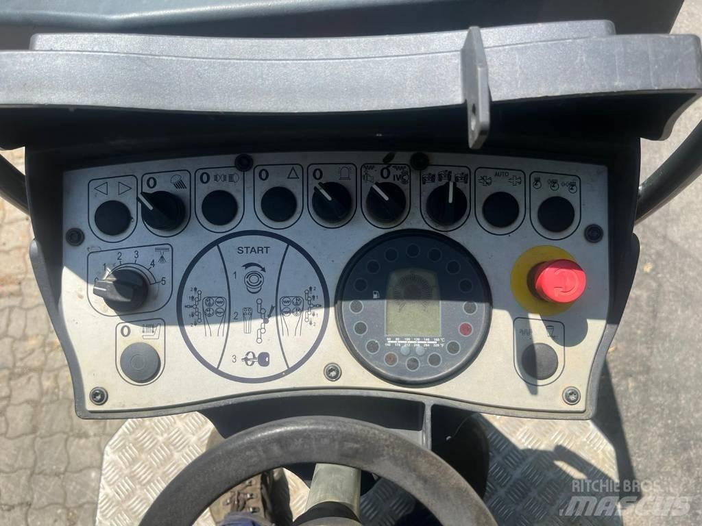 Bomag BW 120 AD-5 Котки тротуарні