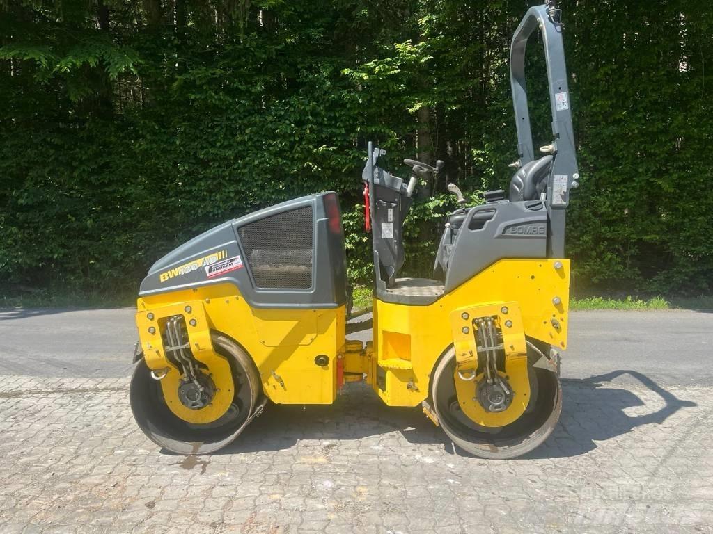 Bomag BW 120 AD-5 Котки тротуарні