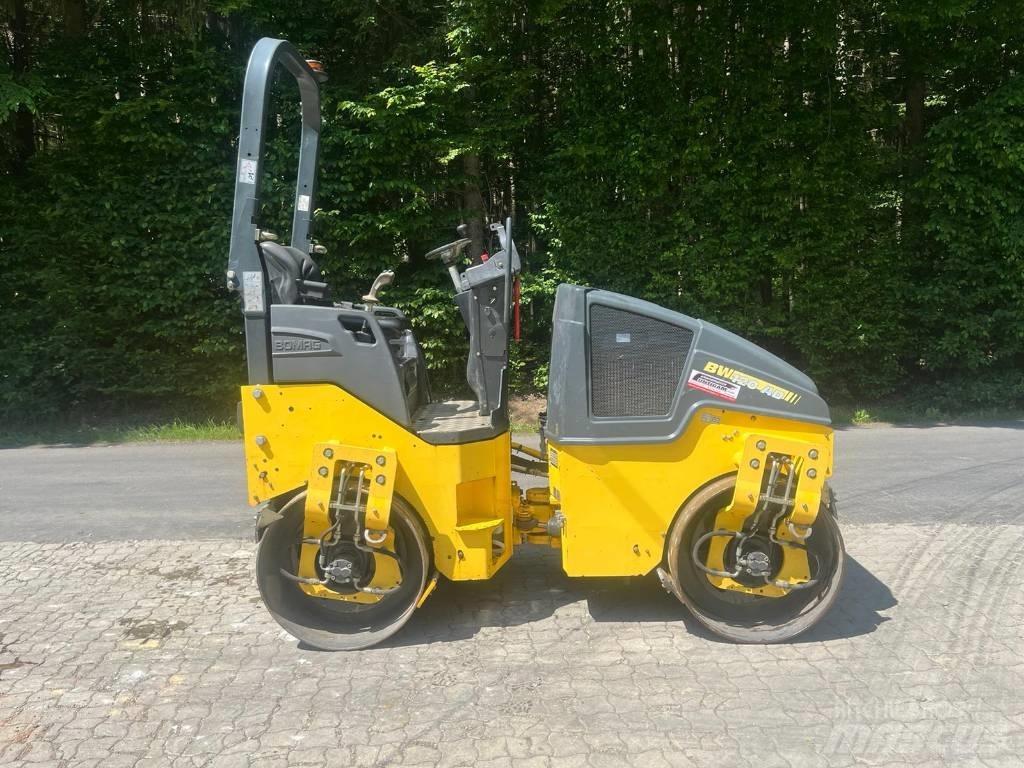 Bomag BW 120 AD-5 Котки тротуарні
