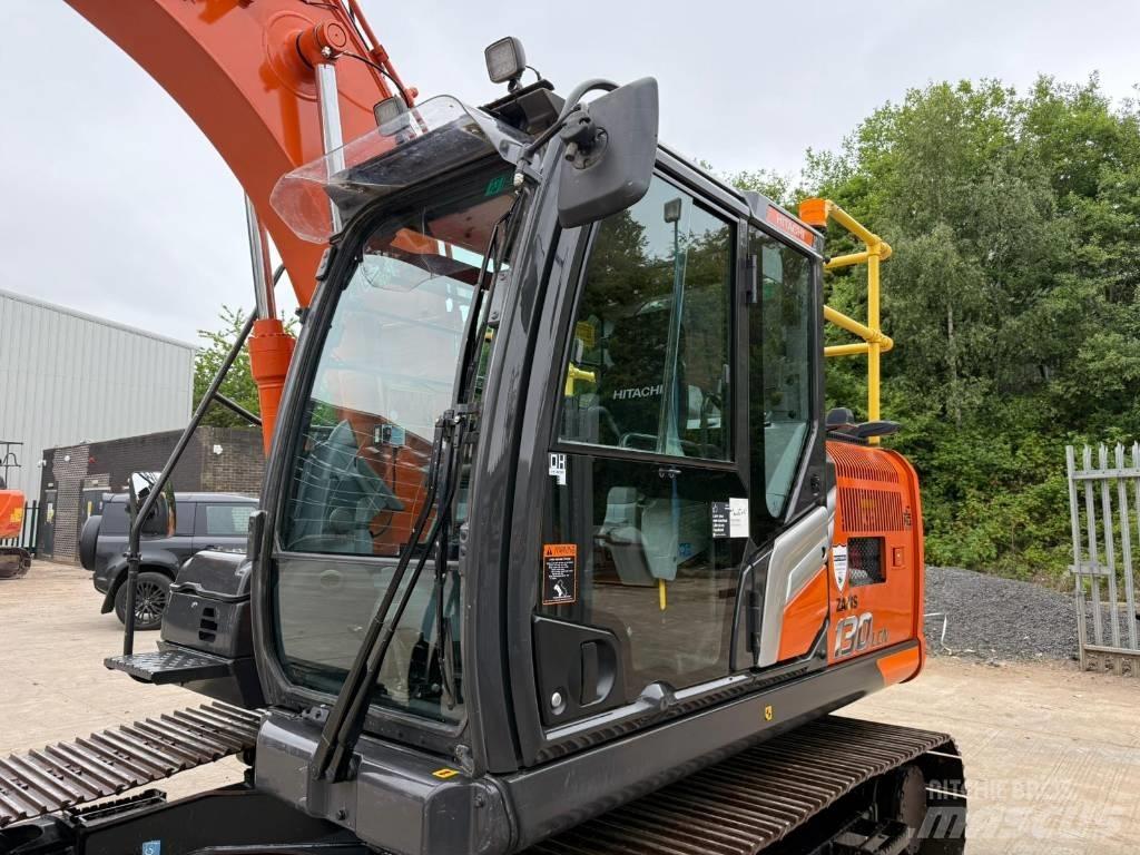 Hitachi ZX130-7 Гусеничні екскаватори