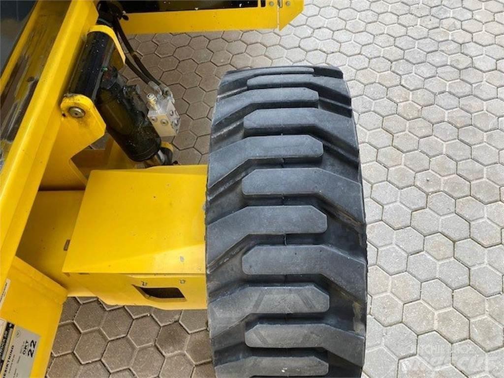 GMG 6094-RT Підйомники-ножиці