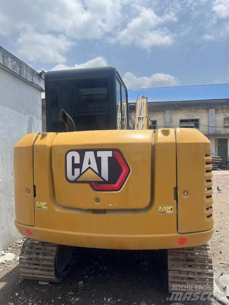 CAT 306 Гусеничні екскаватори