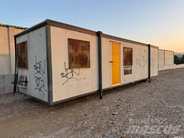  CASETA OBRA Будівельні бараки