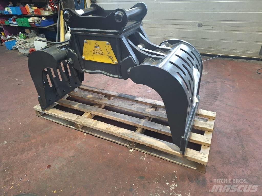 Mustang GRP 750 Грейфери