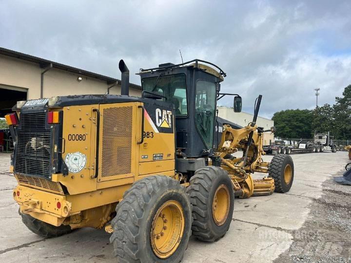 CAT 140 M Грейдери