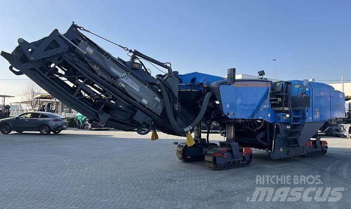 Wirtgen W 220 Холодні дорожні фрези
