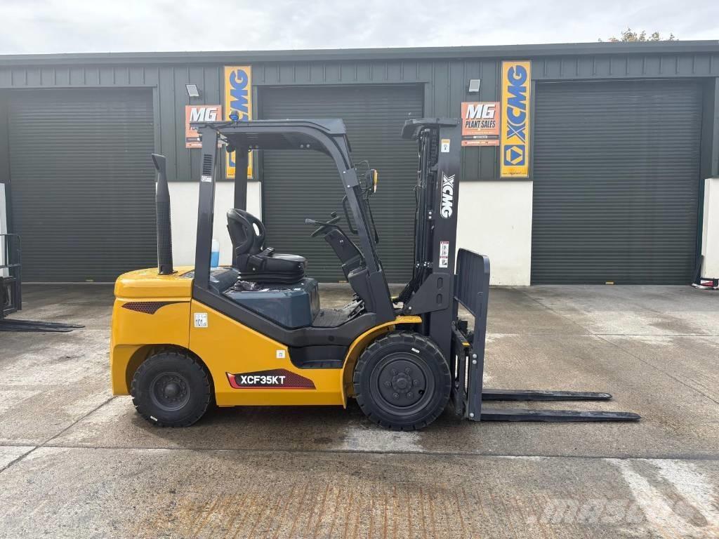 XCMG XCF35KT Дизельні навантажувачі