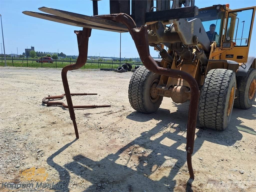 Timberjack 1110 Інше обладнання