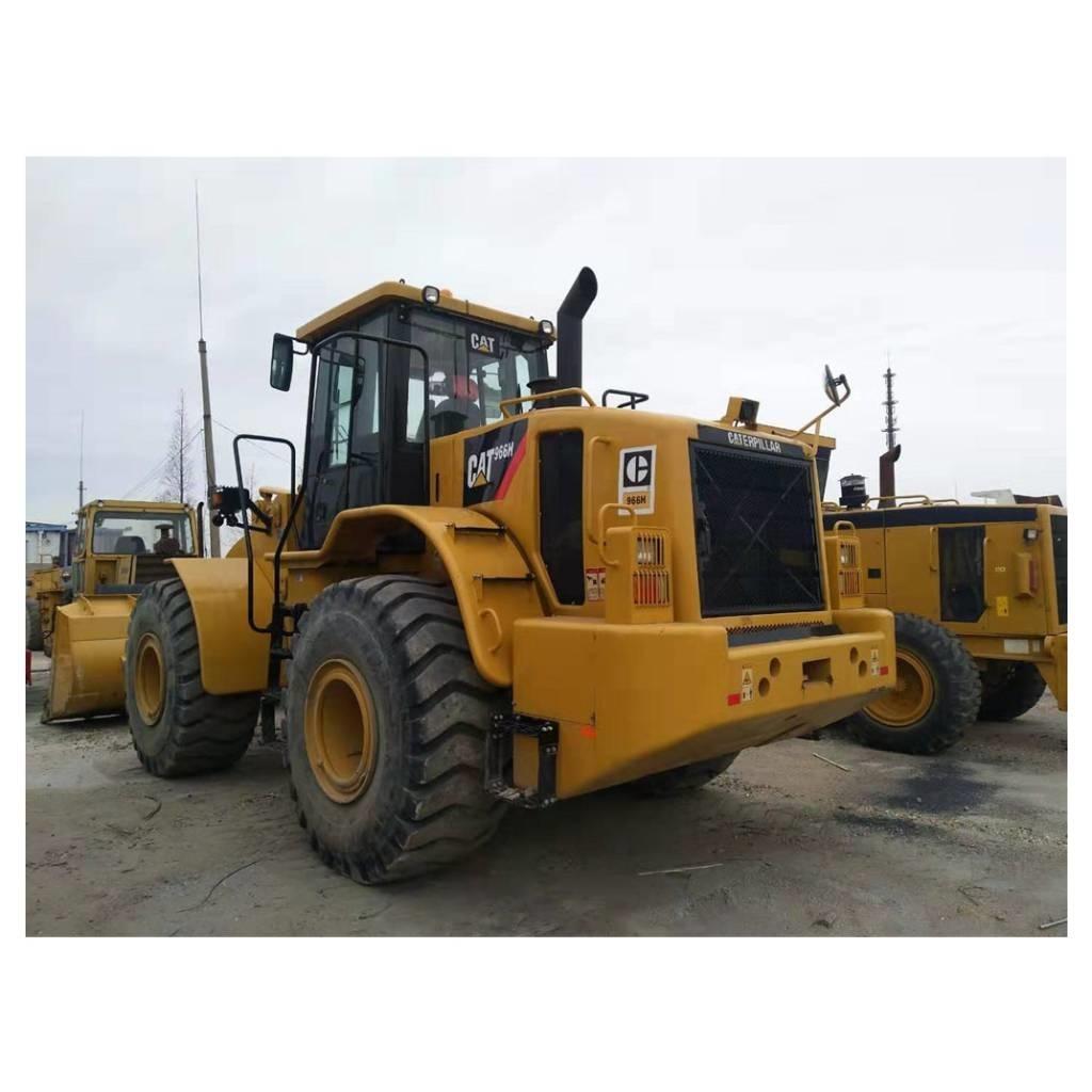 CAT 966H Фронтальні навантажувачі