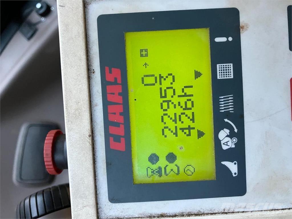 CLAAS Rollant 255 Рулонні прес-підбирачі