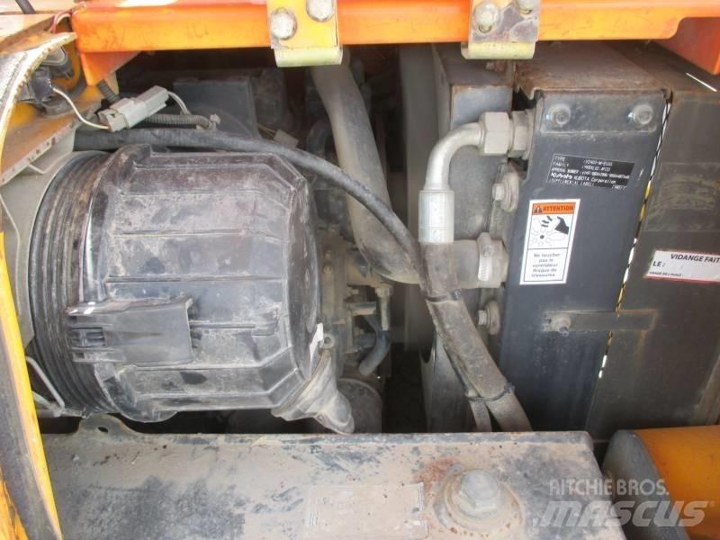Ausa D 350 AH G Міні самоскиди