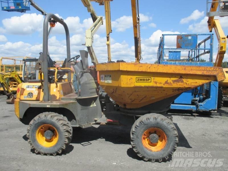 Ausa D 350 AH G Міні самоскиди