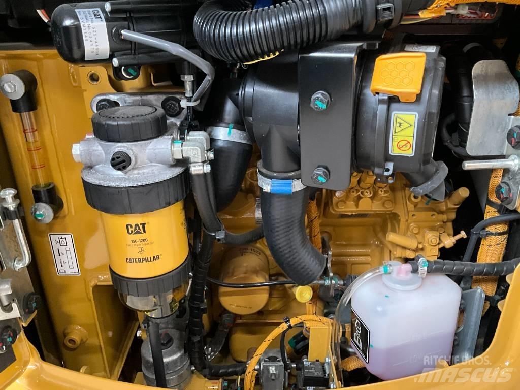 CAT 301.8 UNUSED Міні-екскаватори < 7т