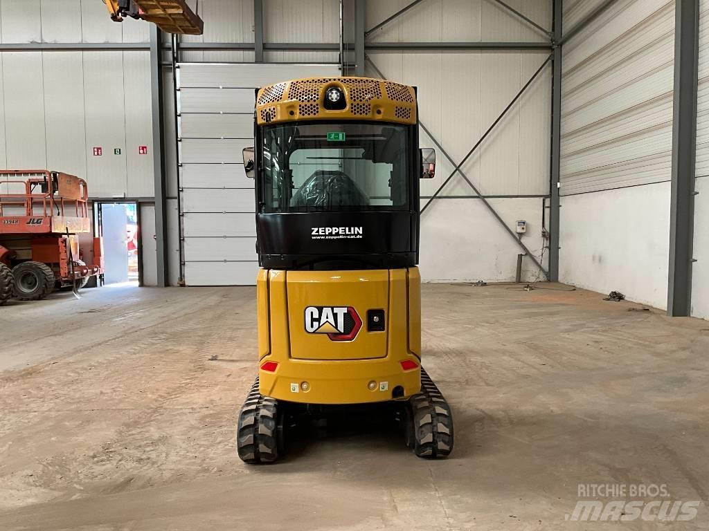 CAT 301.8 UNUSED Міні-екскаватори < 7т