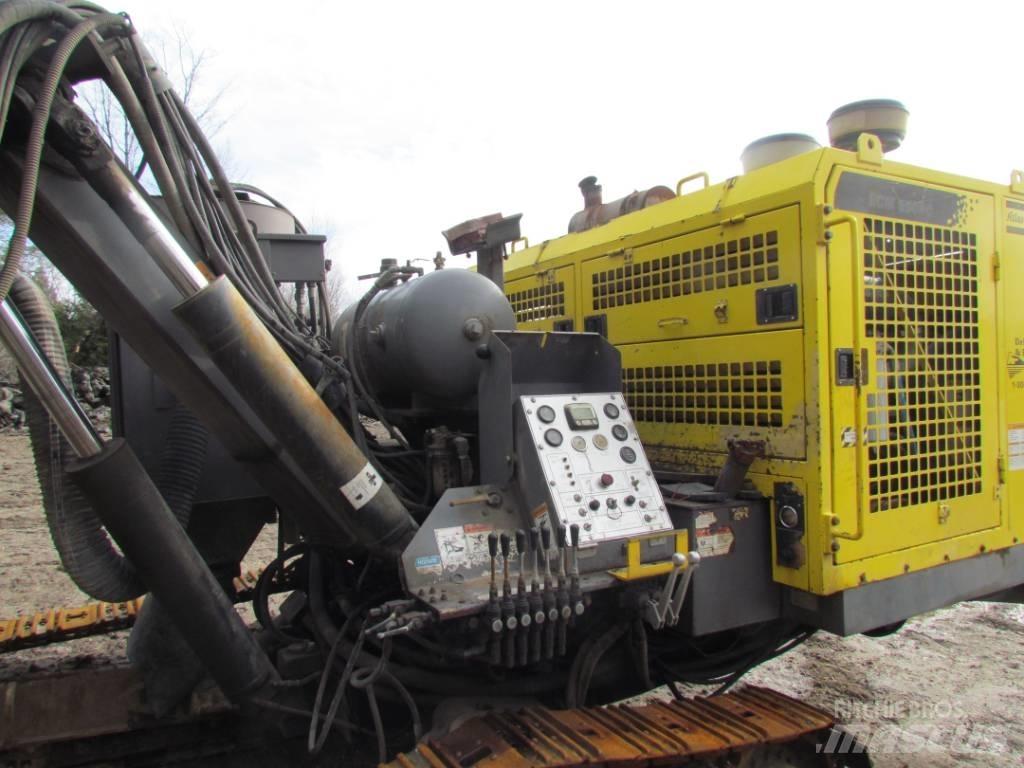 Atlas Copco ECM590RC Свердлильні установки
