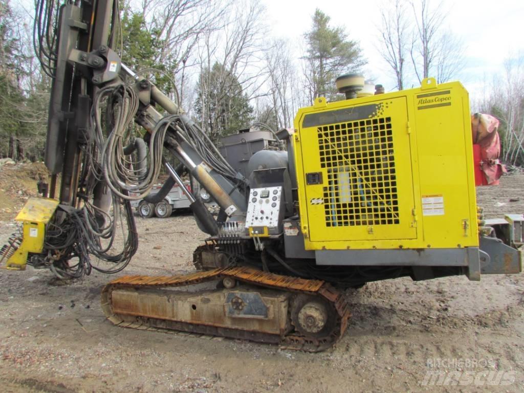 Atlas Copco ECM590RC Свердлильні установки