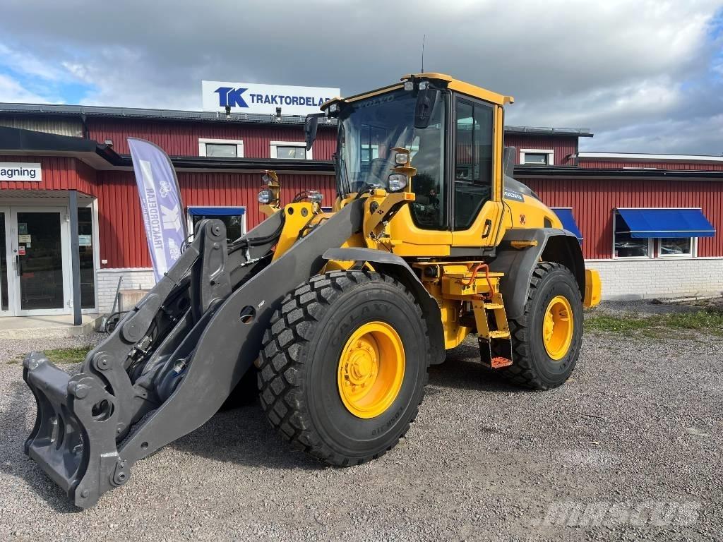 Volvo L 60 H Фронтальні навантажувачі
