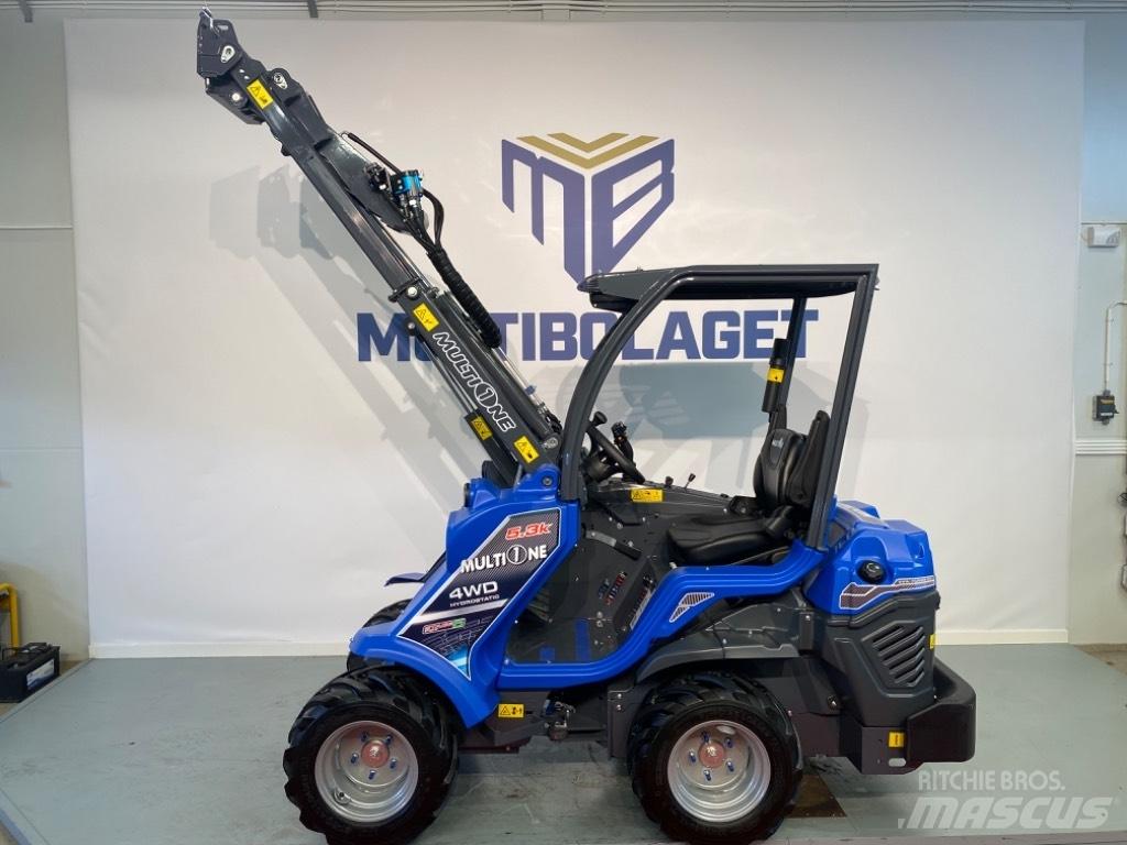 Multione 5.3k Трактори