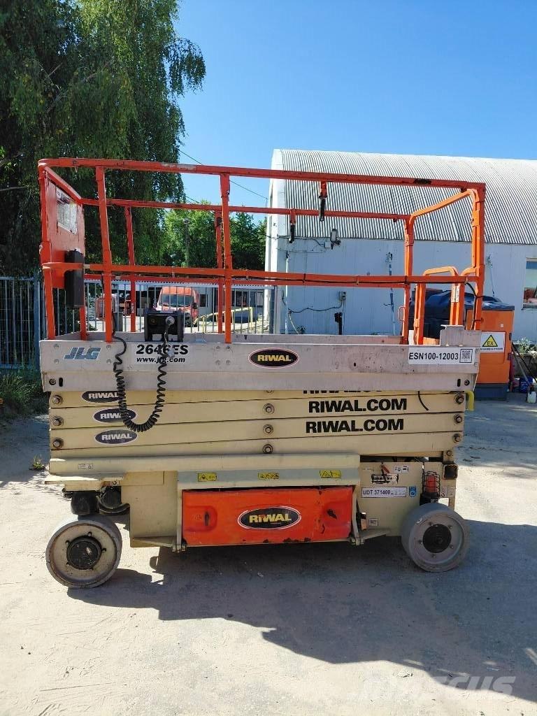 JLG 2646ES Підйомники-ножиці