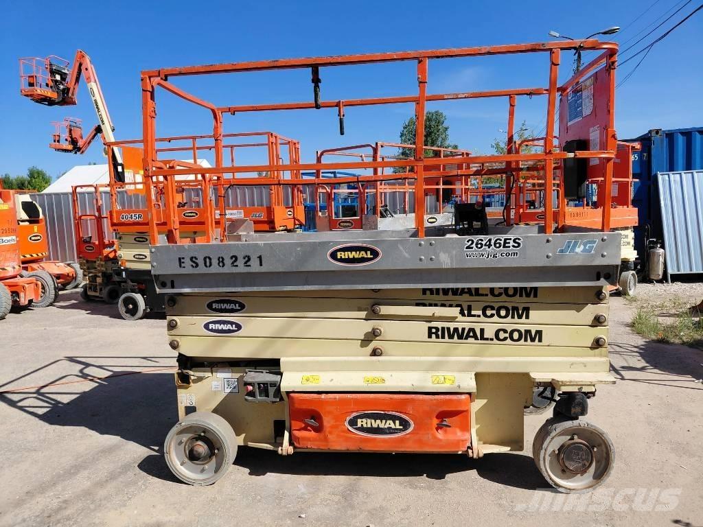 JLG 2646ES Підйомники-ножиці