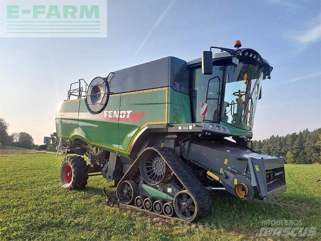 Fendt 9490 x Зернозбиральні комбайни
