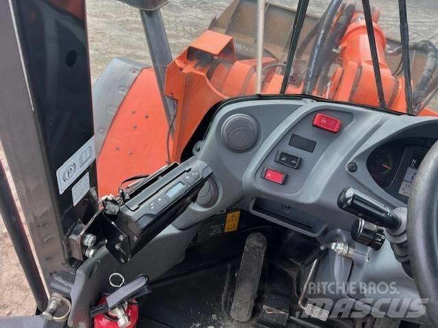 Hitachi ZW 310-6 Фронтальні навантажувачі