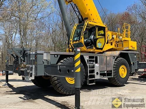 Grove GRT8120 автокрани всюдиходи