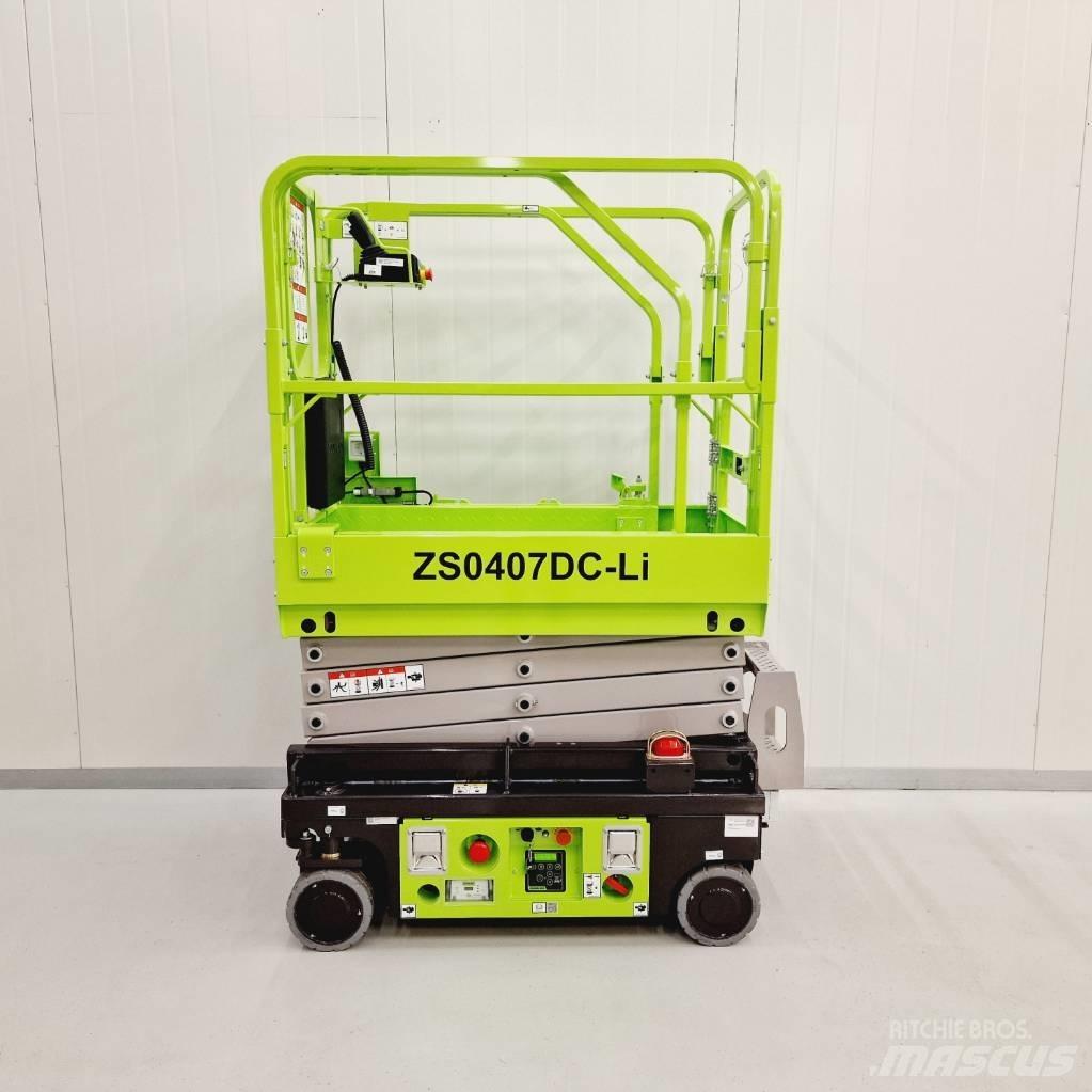 Zoomlion ZS 0407 DC Підйомники-ножиці