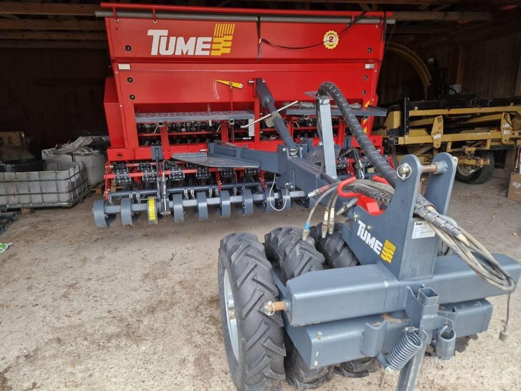 Tume Titan 3000 Комбіновані сівалки